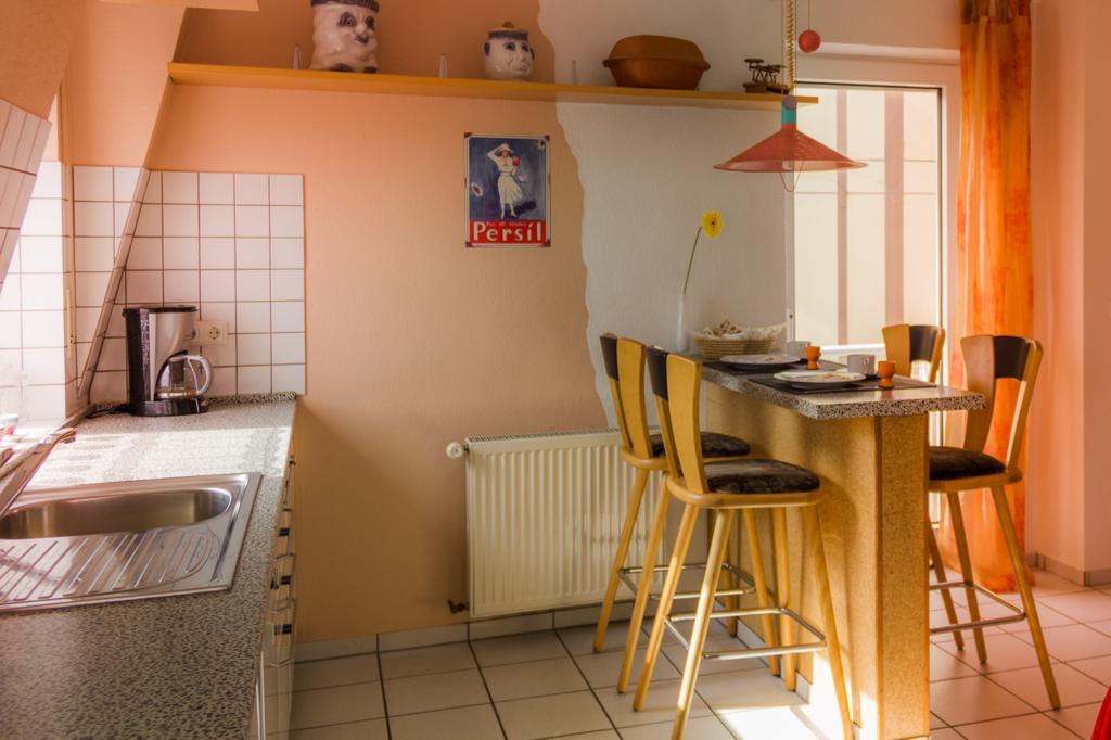 Ferienwohnung Weber-Rolinger Andernach Eksteriør bilde
