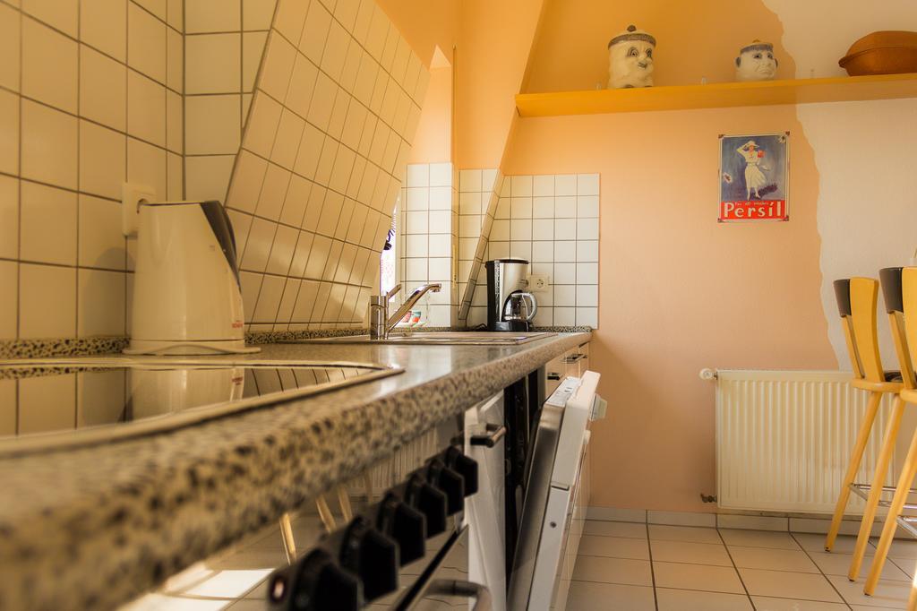 Ferienwohnung Weber-Rolinger Andernach Eksteriør bilde