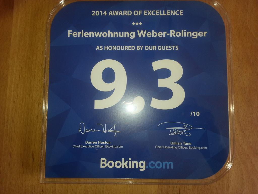 Ferienwohnung Weber-Rolinger Andernach Eksteriør bilde