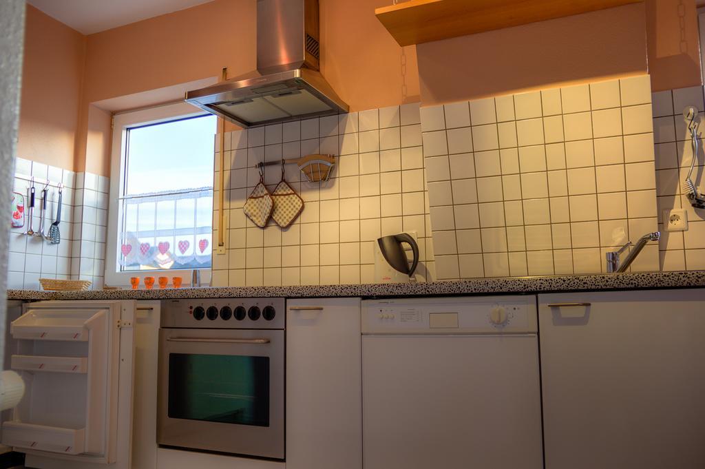 Ferienwohnung Weber-Rolinger Andernach Eksteriør bilde
